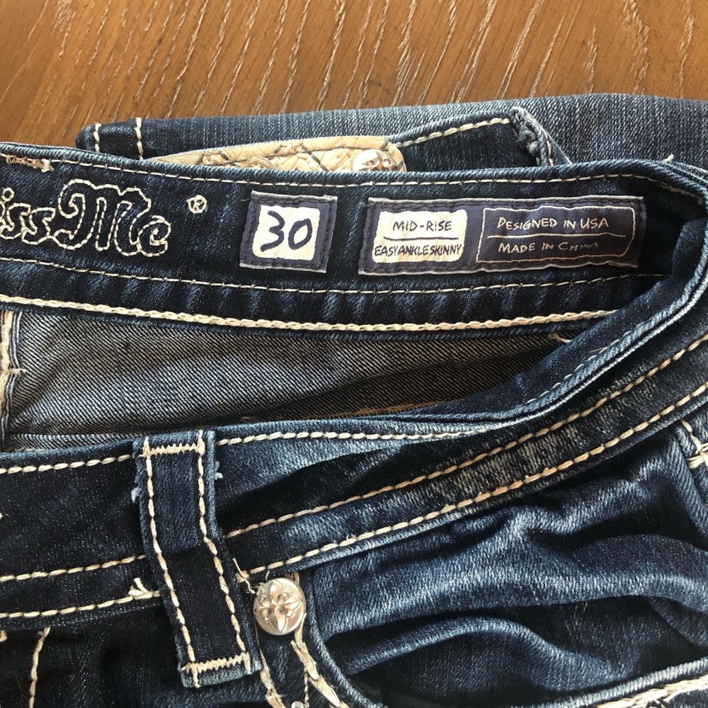 Miss Me jeans